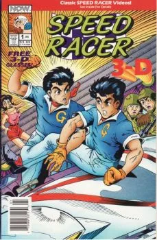 Cover of Issue #1
