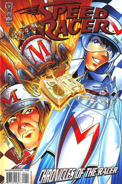 Mach Go Go Go!