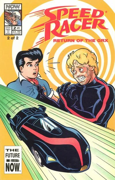 Cover of Issue #2