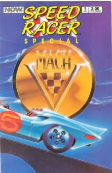 Cover of Issue #1