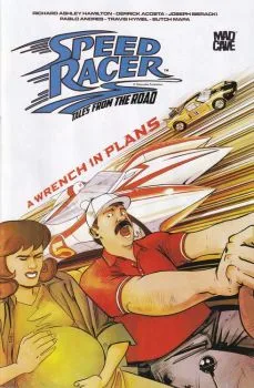 Cover of Issue #2