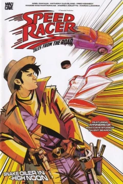 Issue #1