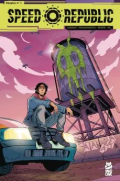 Issue #1