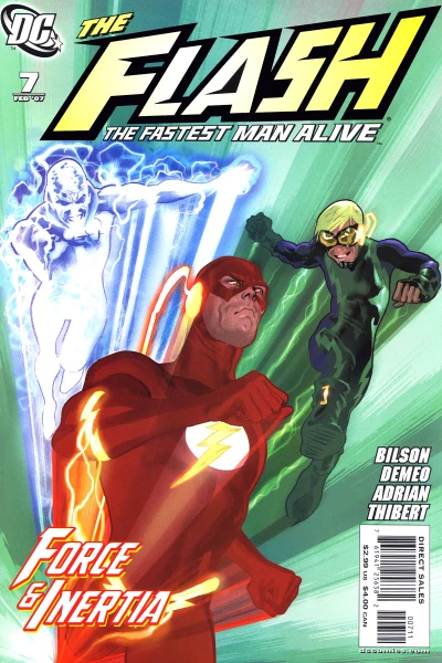 Cover of Speedquest, Chapter 1: Angel City