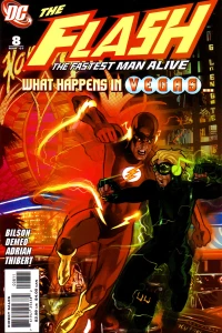 Speedquest, Chapter 2: Double or Nothing