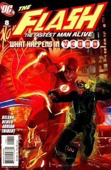 Cover of Speedquest, Chapter 2: Double or Nothing