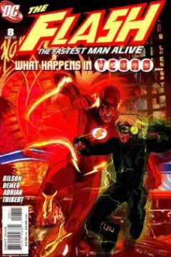 Speedquest, Chapter 2: Double or Nothing