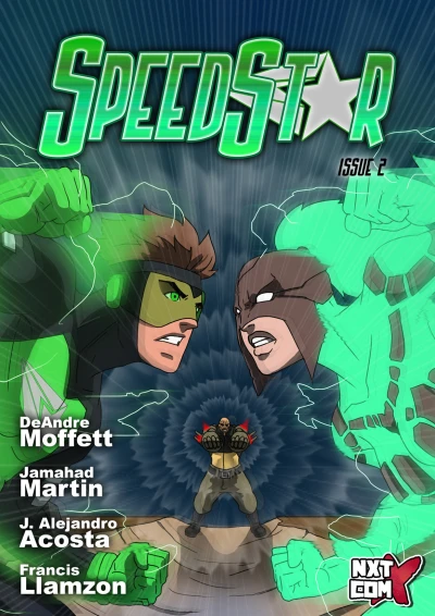 Cover of Issue #2