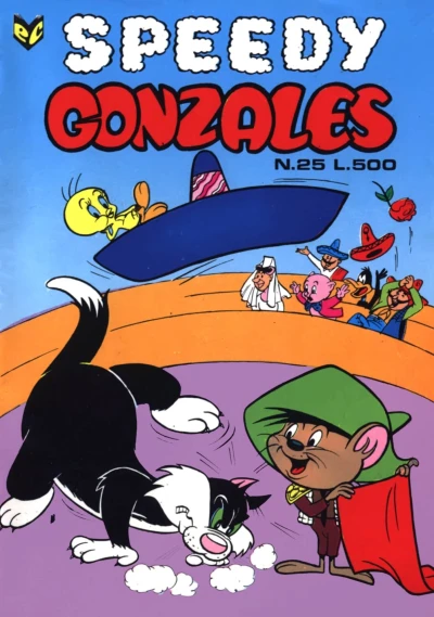 Cover of Issue #25