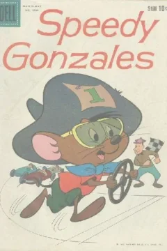 Speedy Gonzales