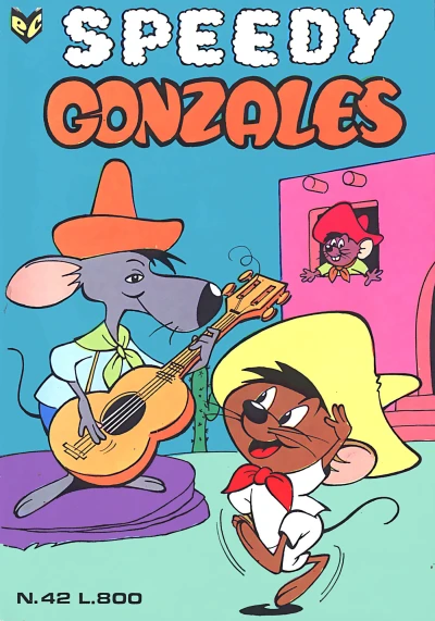 Cover of Issue #42