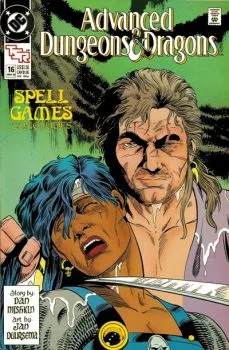 Cover of Spell Games, Conclusion - The Last Betrayal