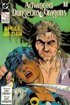 Spell Games, Conclusion - The Last Betrayal