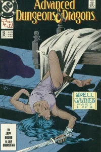 Spell Games, Part 1 - Shackles Of The Past