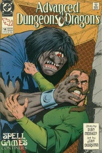 Spell Games, Part 2 - Shell Game