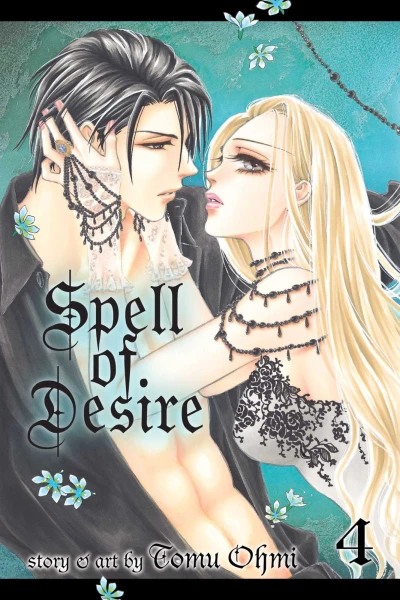 Cover of Vol. 4