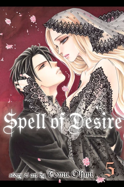 Cover of Vol. 5