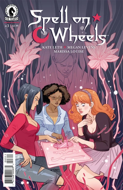 Cover of Issue #3