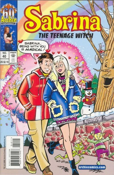 Cover of Spell Trouble