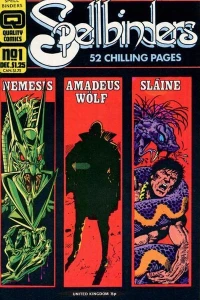 Spellbinders 1