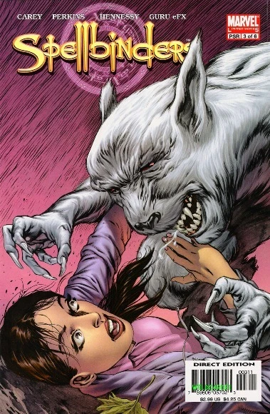 Cover of Signs and Wonders Part Three