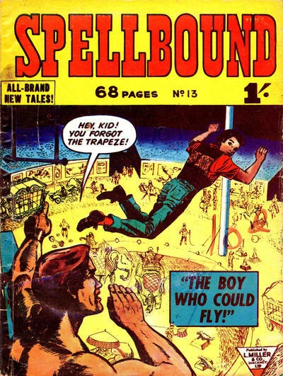 Cover of Issue #13