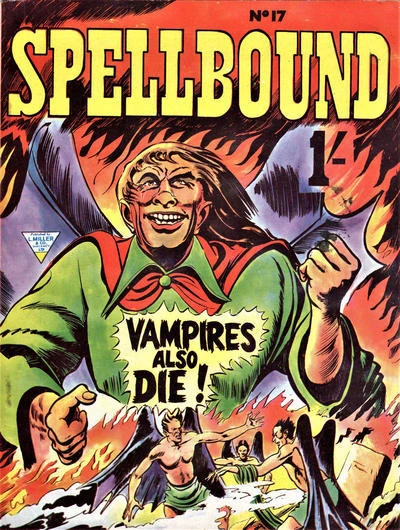 Cover of Issue #17