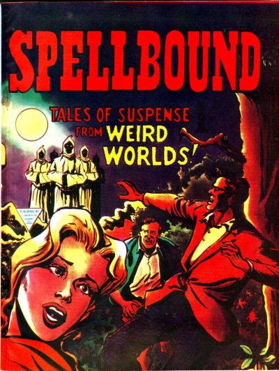 Cover of Issue #19