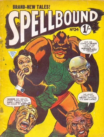 Cover of Issue #24