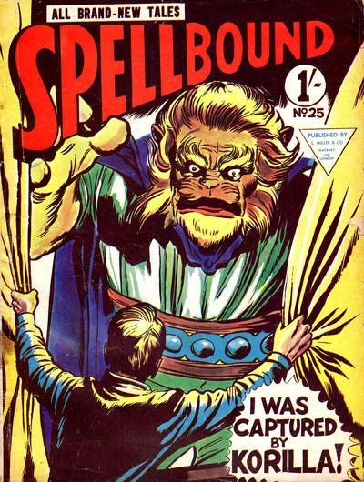 Cover of Issue #25