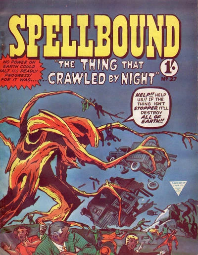 Cover of Issue #27