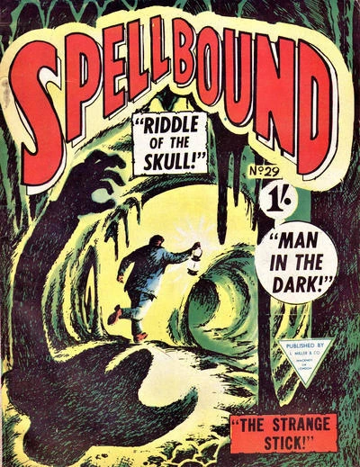 Cover of Issue #29
