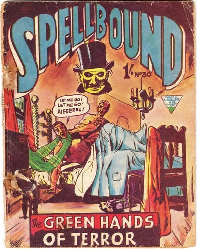 Cover of Issue #30