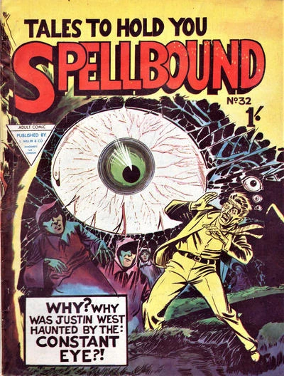 Cover of Issue #32
