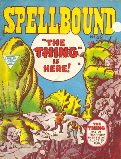 Cover of Issue #39