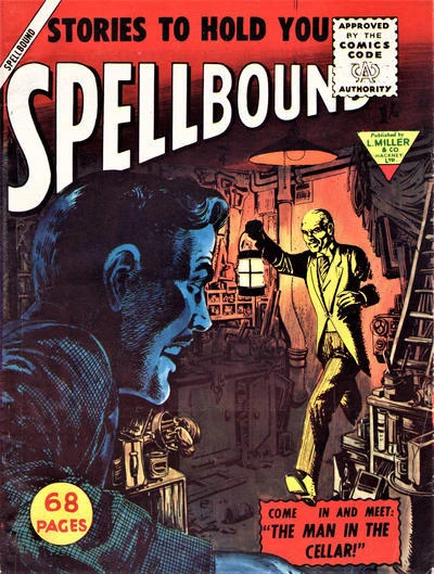 Cover of Issue #4