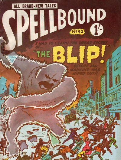 Cover of Issue #42