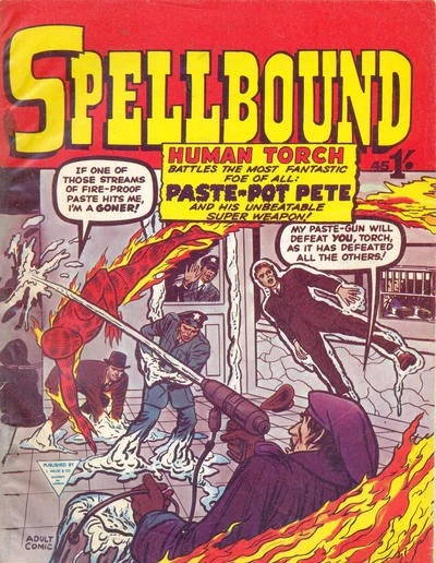 Cover of Issue #45