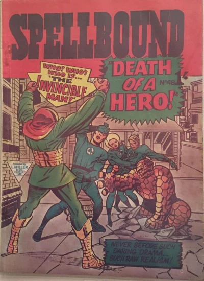 Cover of Issue #48