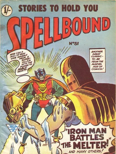 Cover of Issue #51