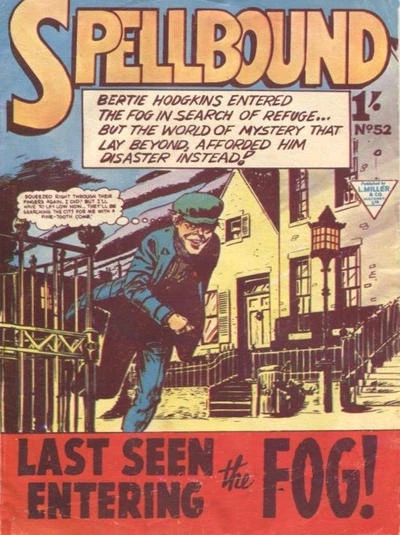 Cover of Issue #52