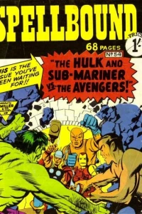 Issue #54