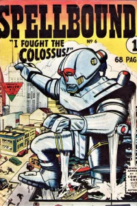 Issue #6