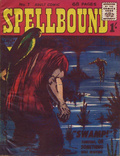 Cover of Issue #7