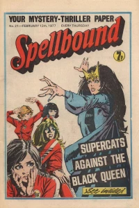 Supercats Against the Black Queen