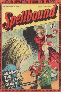 Beware the Mystery Dolls