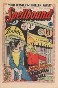 Welcome to the Glamorous World of Zodiac Girl