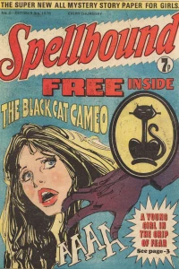 A Young Girl in the Grip of Fear