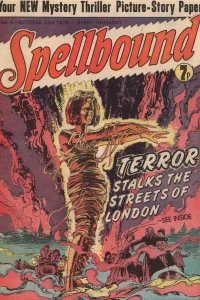 Terror Stalks the Streets of London