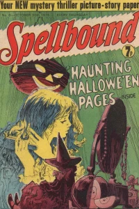 Haunting Hallowe'en